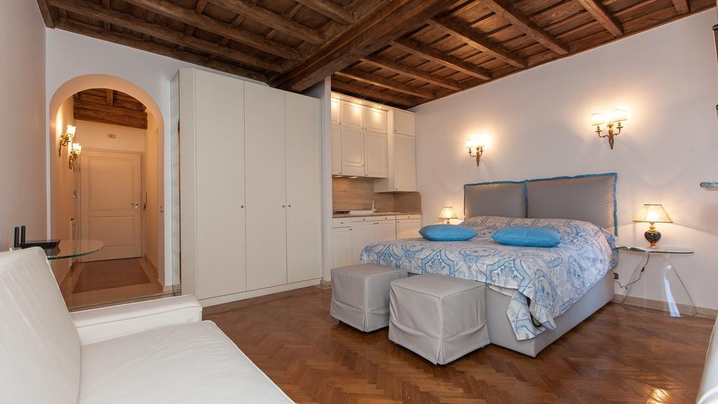 Rental In Rome - Gambero Suite Exterior foto